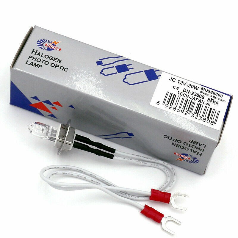 12V20W20H/P MU988800 Olympus Beckman Au400 AU480 AU680 Au600 AU640 Analyzer Lamp