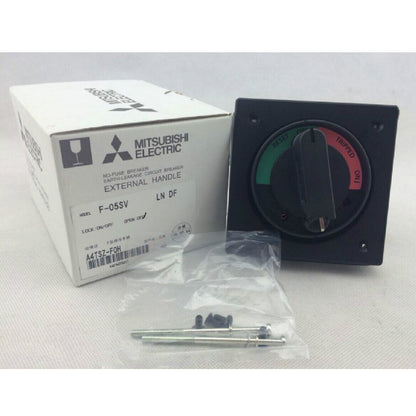 1PC Mitsubishi Circuit Breaker Operating Handle F-05SV NF Series - MITSUBISHI