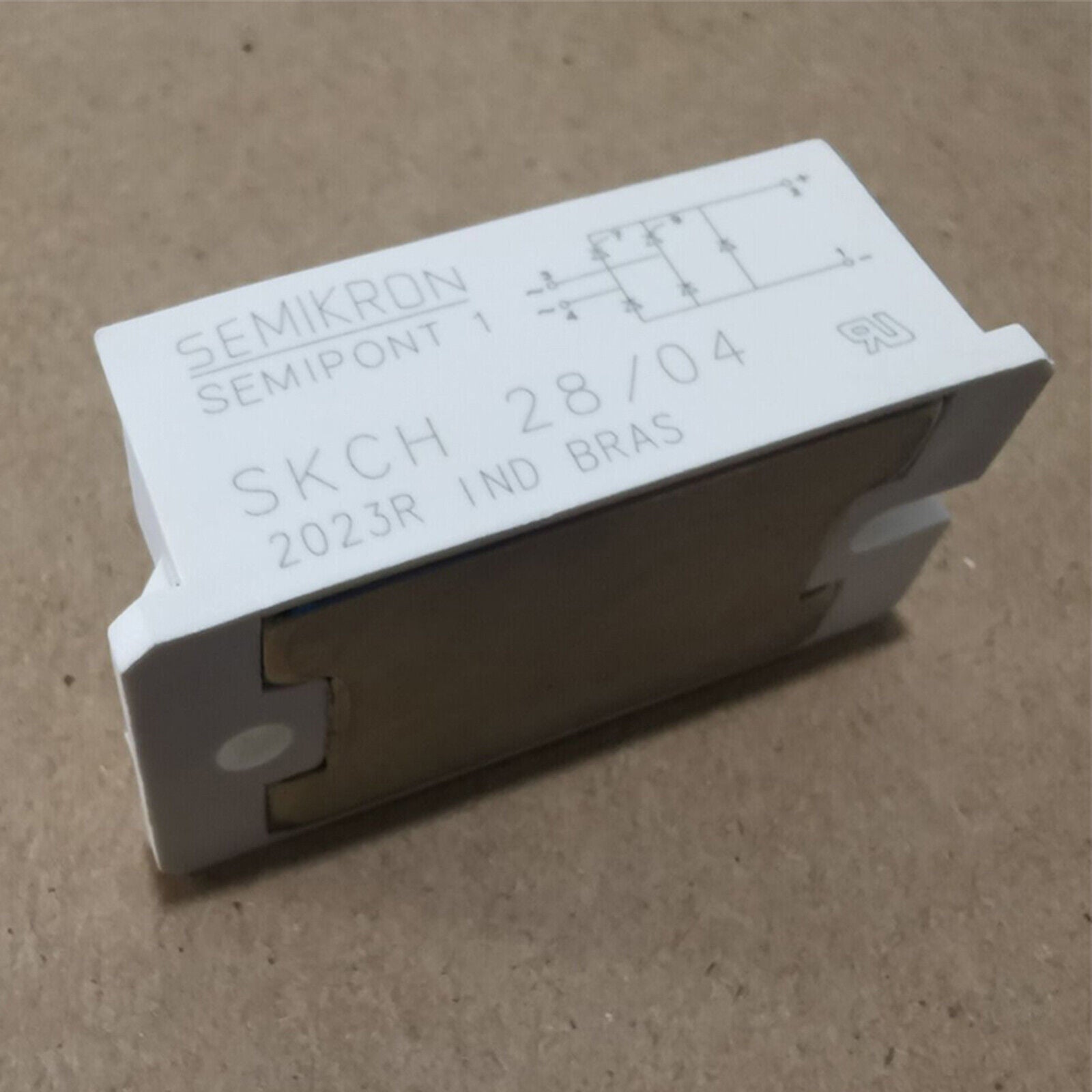 new 1PCS  SKCH28/04 SKCH28-04 SKCH2804 SEMIKRON MODULE#QW