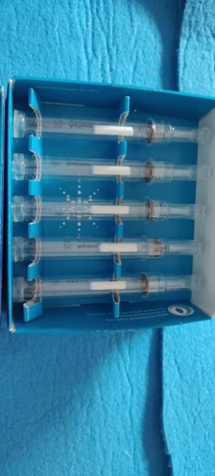 Agilent Ultra Inert Inlet Liners 5190-2294 & 5190-3173 for GCMS