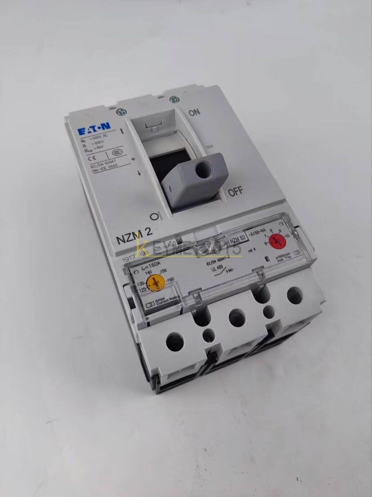 new 1PCS Eaton Circuit breaker NZMB2-A160-NA Eaton