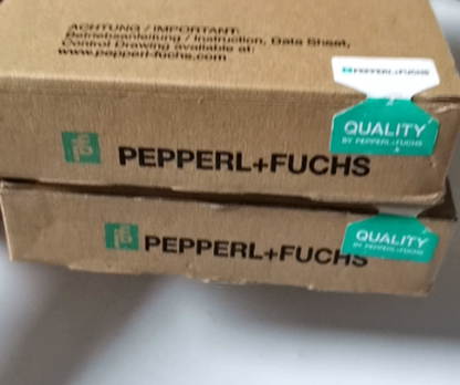 PEPPERL+FUCHS VBA-4E4A-KE-ZEJQ/E2L AS-Interface Sensor/Actuator Modul - PEPPERL+FUCHS