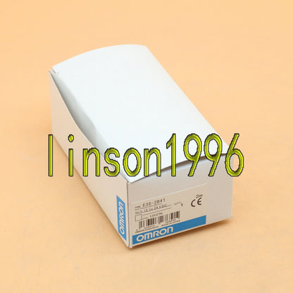Omron Proximity Switch E3S-2B41 – 10-30V DC, Fast Shipping - OMRON
