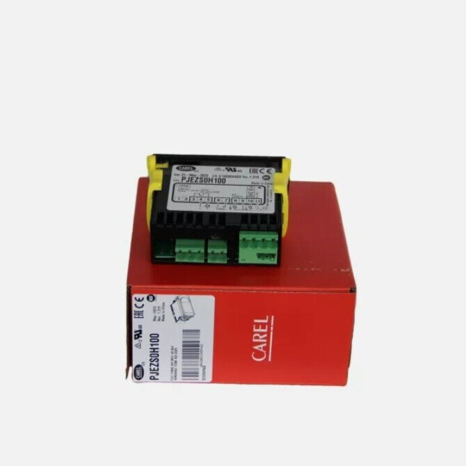 Carel Temperature Controller thermostat PJEZS0H100 PJEZSOH100