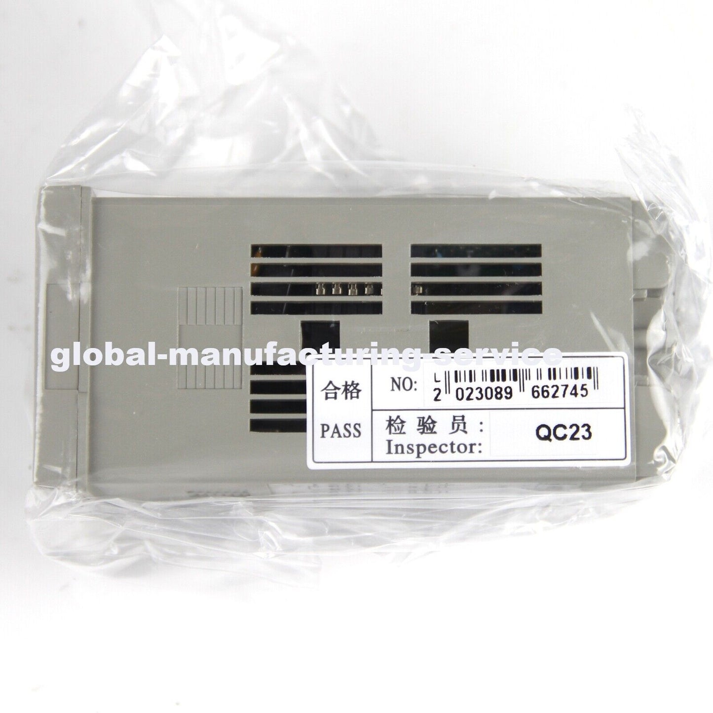 CAHO H481 Temperature Controller SSR Model - CAHO