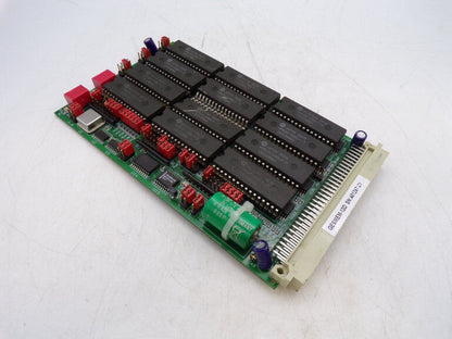 GESPAC GESMEM-12D Circuit Board - GESPAC
