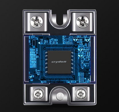 new Crydom Solid State Relay H12WD4890PG H16WD6090 15A~125A 4~32VDC/600VAC