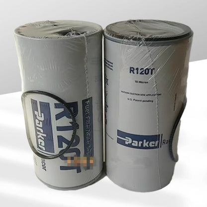 1PCS  FIT FOR Parker Oil water separator R120T fuel filter