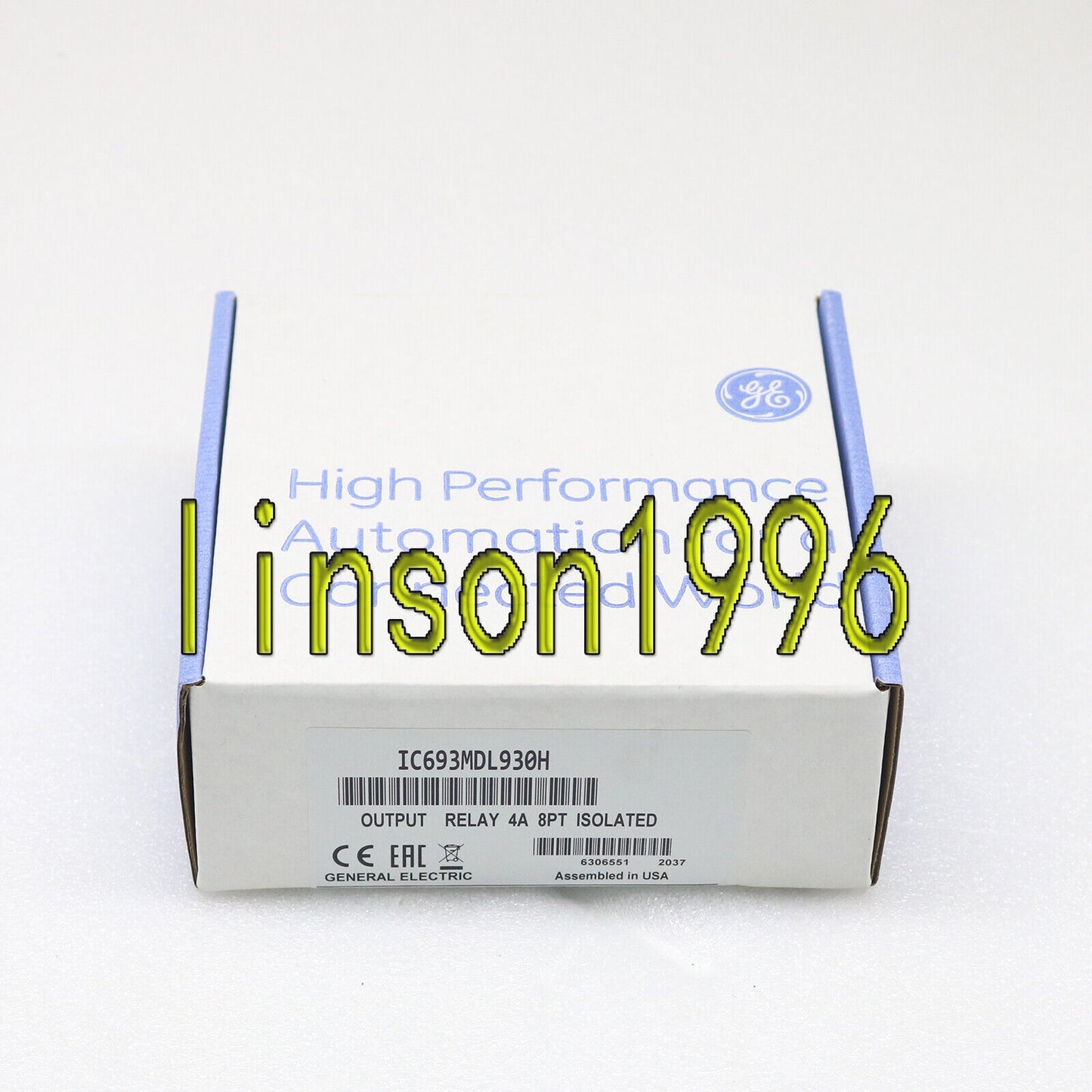 1PC Module for GE Fanuc IC693MDL930H - GE FANUC