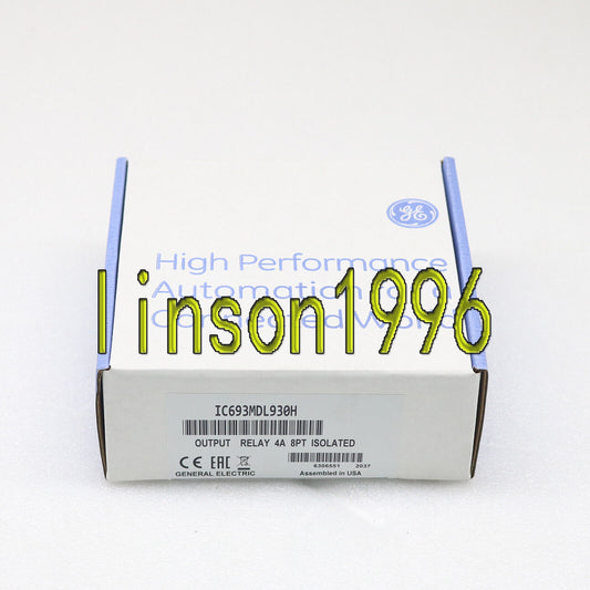 1PC Module for GE Fanuc IC693MDL930H - GE FANUC
