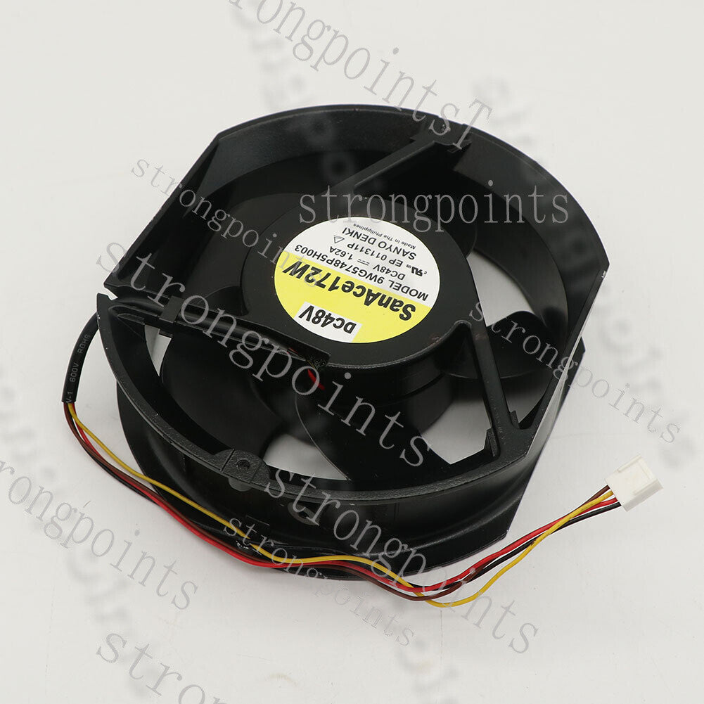 1PC  SANYO DENKI 9WG5748P5H003 Cooling Fan DC 48V 1.62A