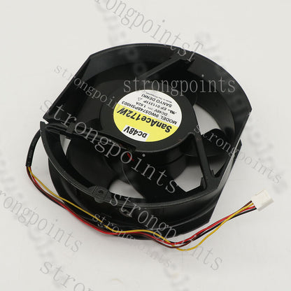 1PC  SANYO DENKI 9WG5748P5H003 Cooling Fan DC 48V 1.62A