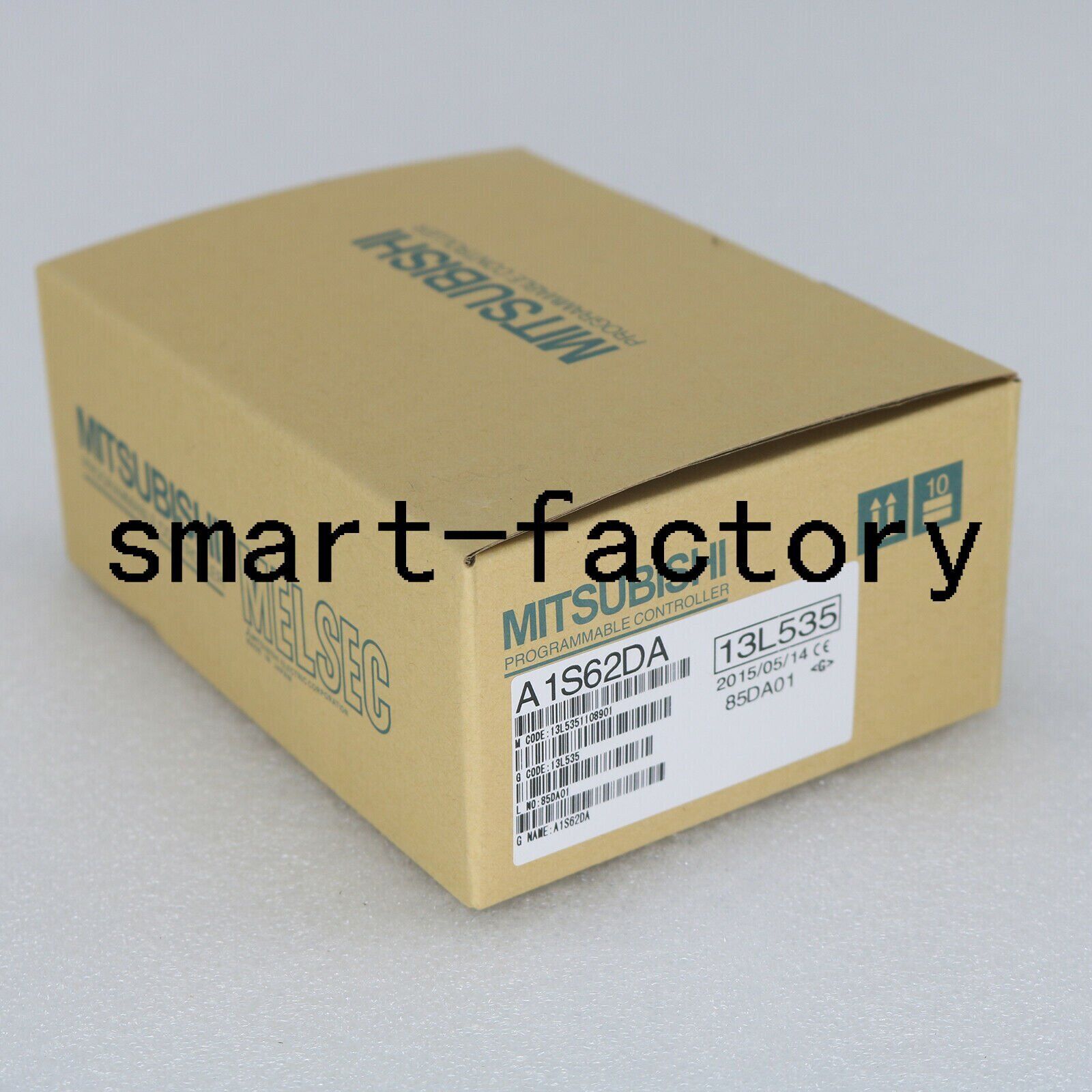 Mitsubishi A1S62DA PLC module - MITSUBISHI