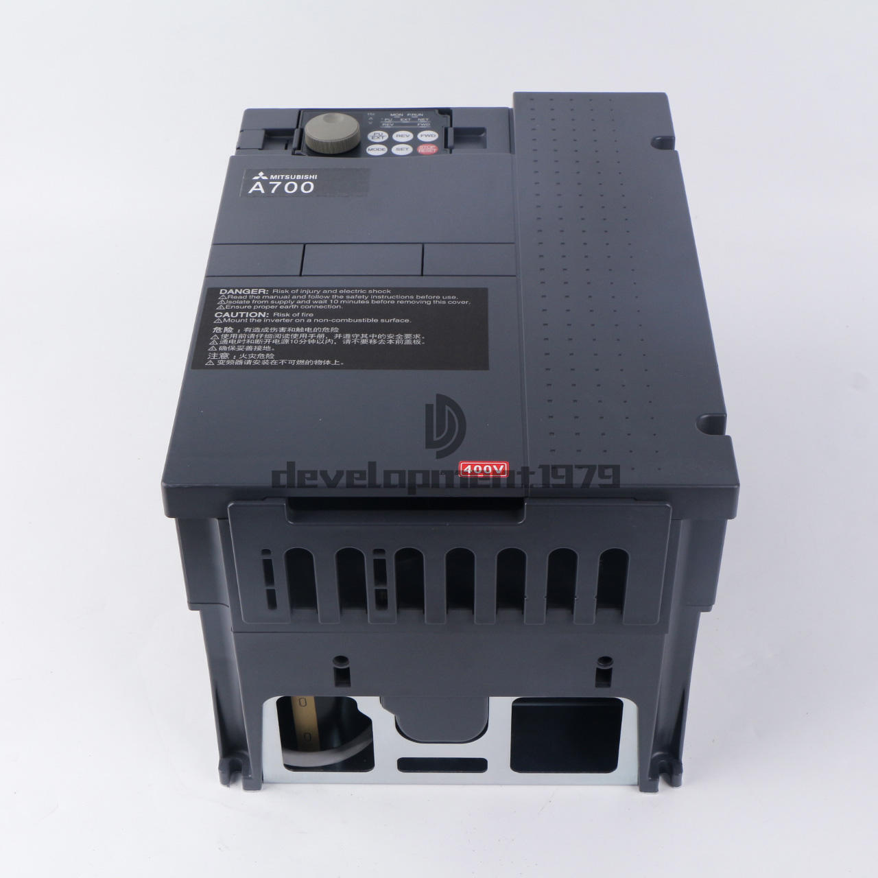 new ONE Mitsubishi Inverter FR-A740-00310-EC 11KW#YC - MITSUBISHI