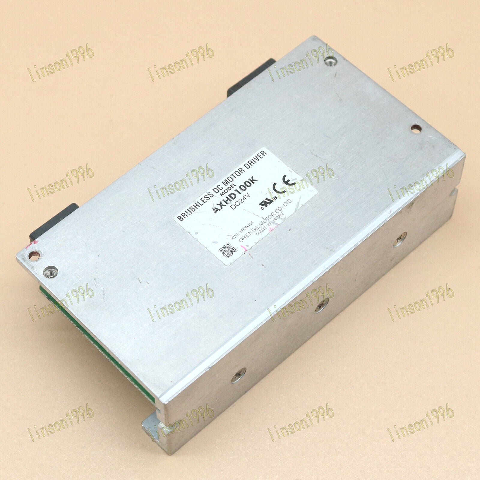 Vexta AXHD100K DC Motor Driver Tested Stock Used - VEXTA