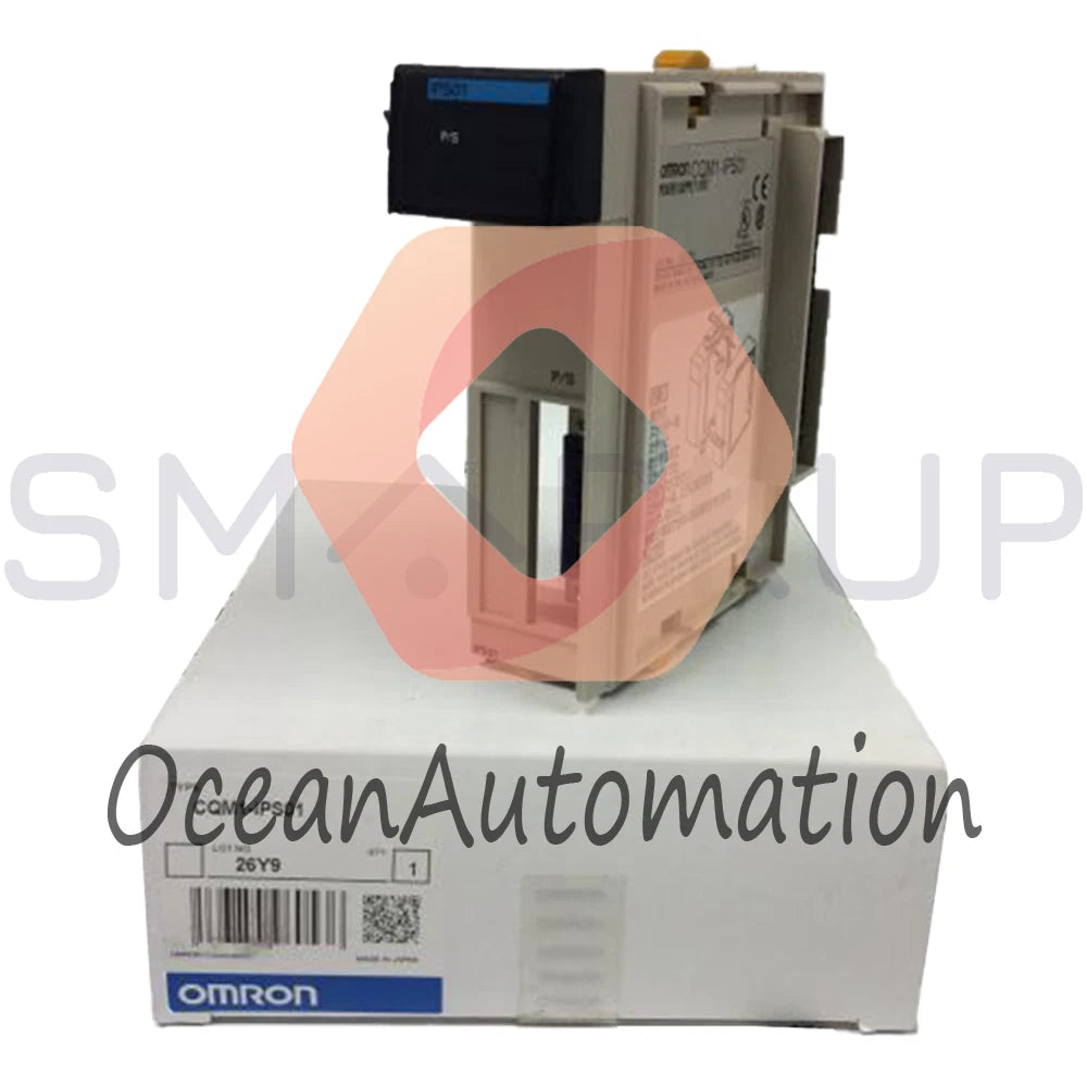 OMRON CQM1-IPS01 CQM1IPS01 Power Module