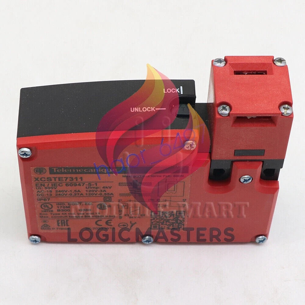 XCS-TE7311 Safety Door Switch 1PCS