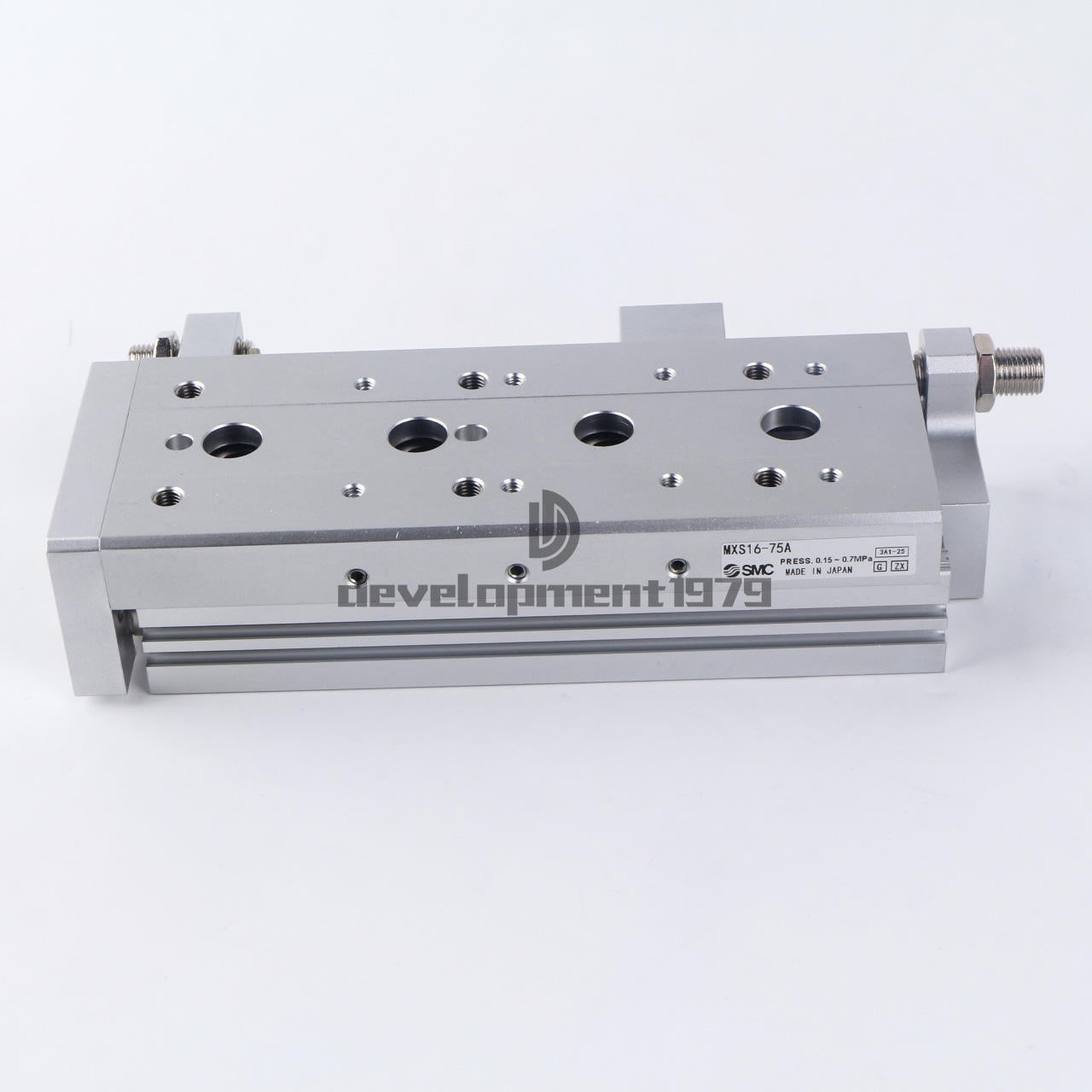 new ONE SMC Pneumatic slide cylinder MXS16-75A - ONE SMC
