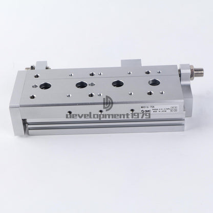 new ONE SMC Pneumatic slide cylinder MXS16-75A - ONE SMC