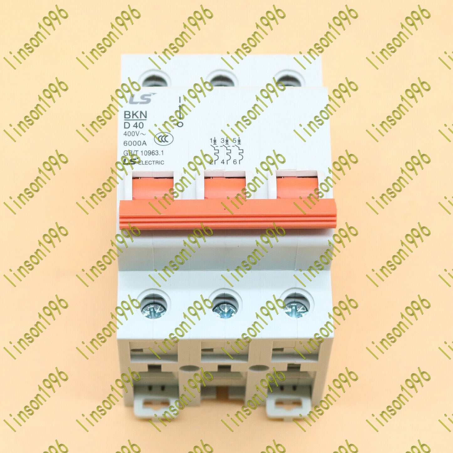 ONE LG LS BKN 3P D40 400V SHIP - LG