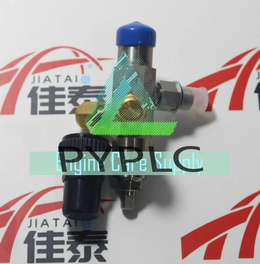 1PCS FOR air conditioner pressure sensor angle valve VAL07951