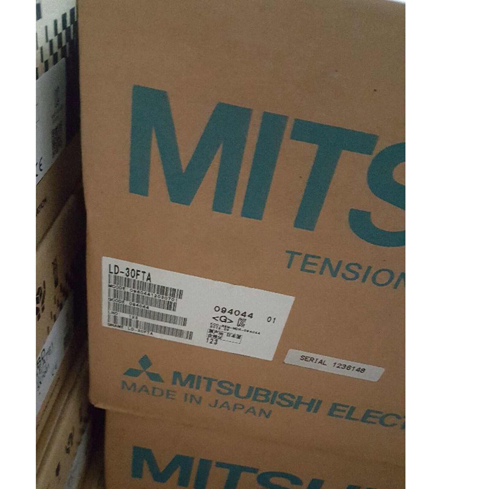 new 1PC Mitsubishi LD-30FTA Tension Controller LD30FTA ping - MITSUBISHI