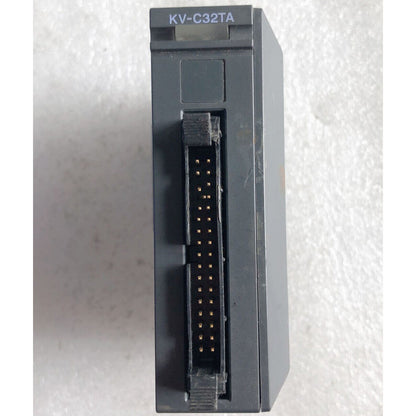Keyence PLC Output Module KV-C32TA - KEYENCE