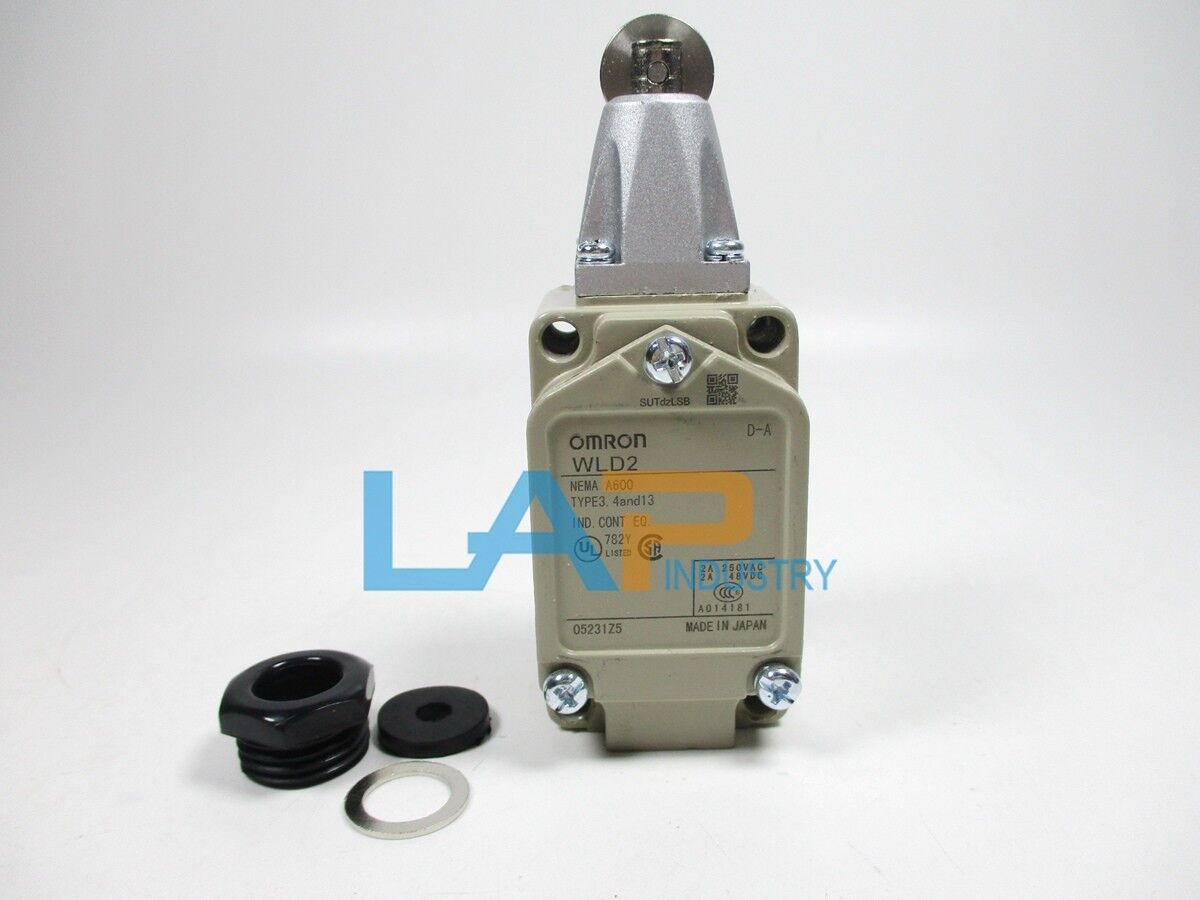 new 1PC  Omron Limit Switch WLD2