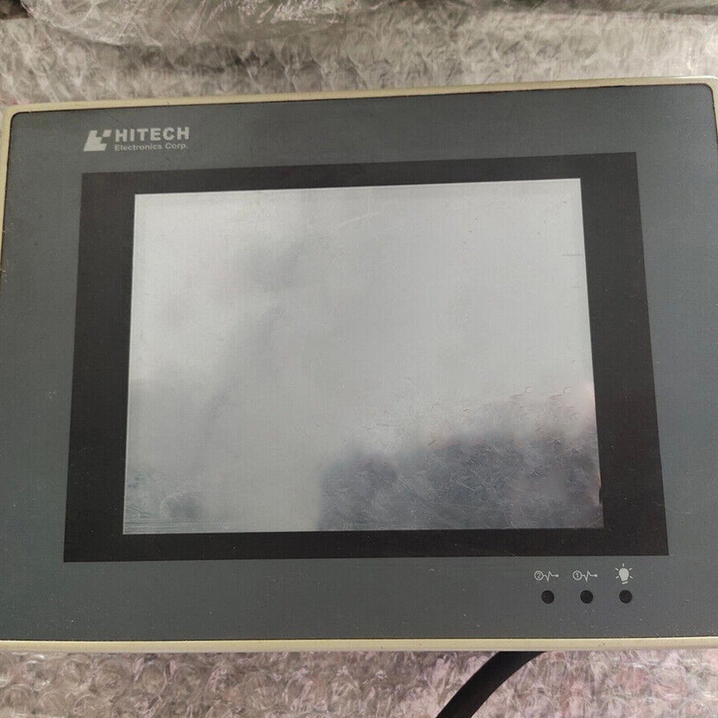 Used Hitech PWS5610S-S Touchscreen Device - HITECH