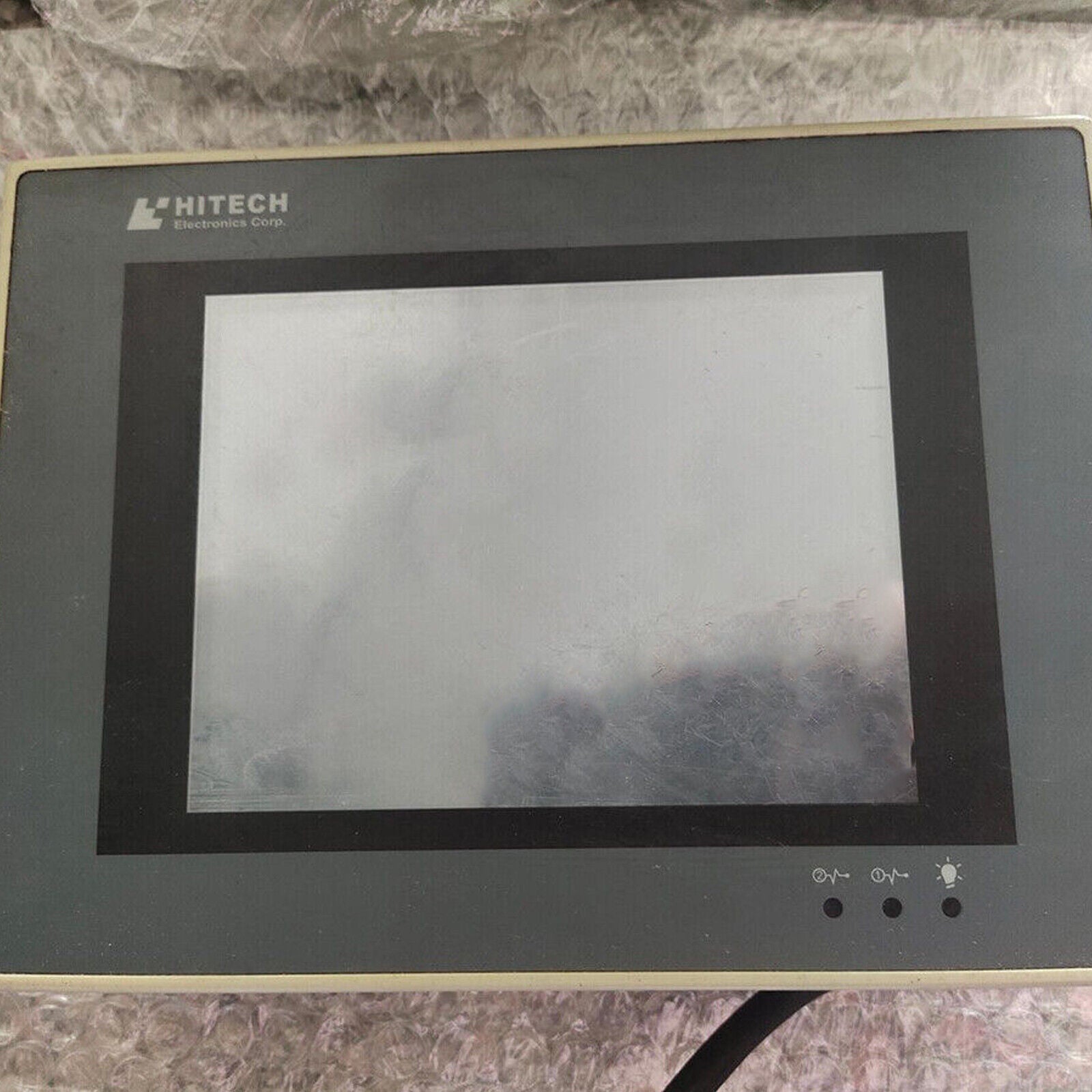 used  Hitech PWS5610S-S Touch Screen normal use