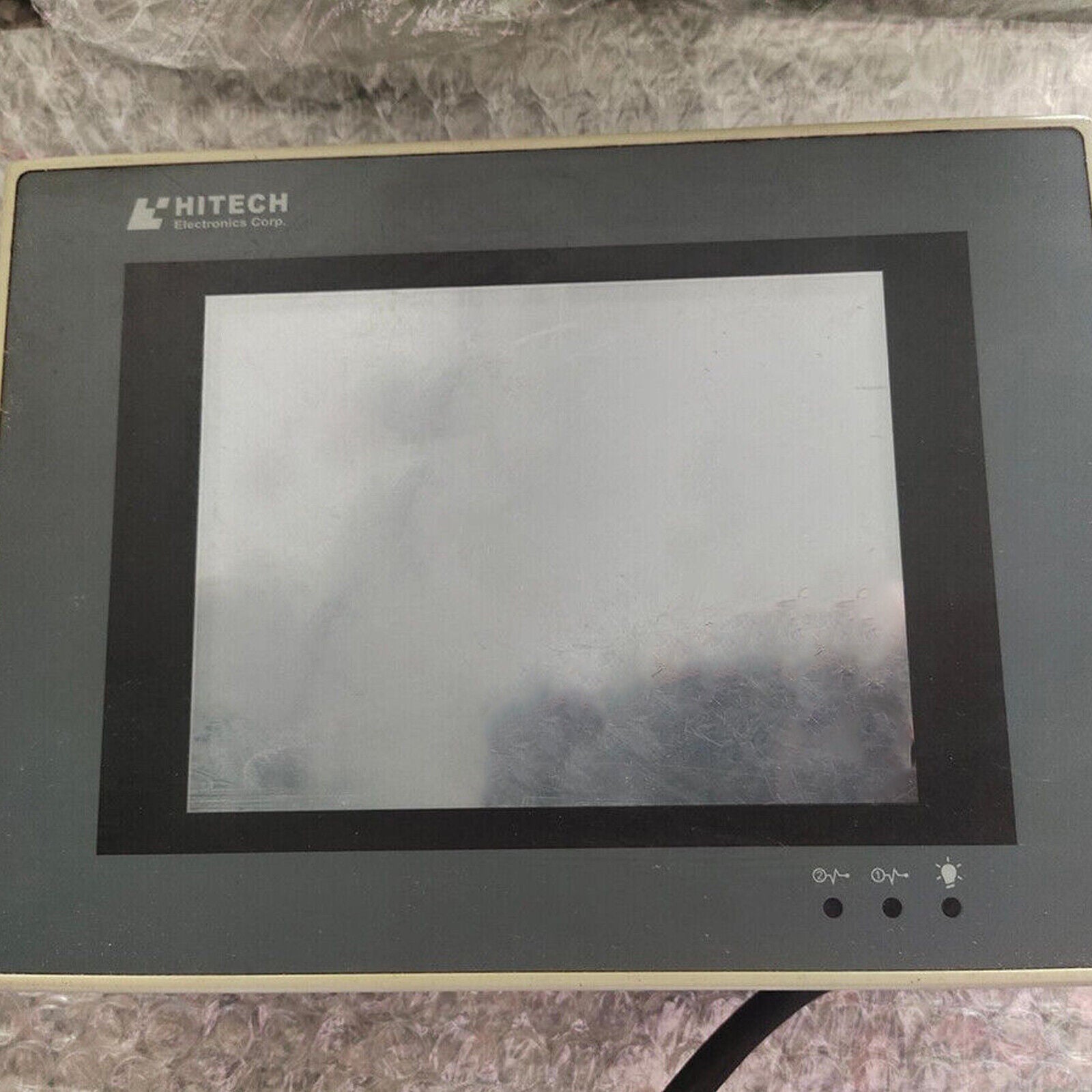 Used Hitech PWS5610S-S Touchscreen Device - HITECH