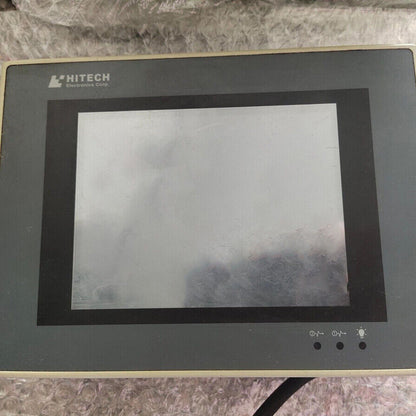 Used Hitech PWS5610S-S Touchscreen Device - HITECH