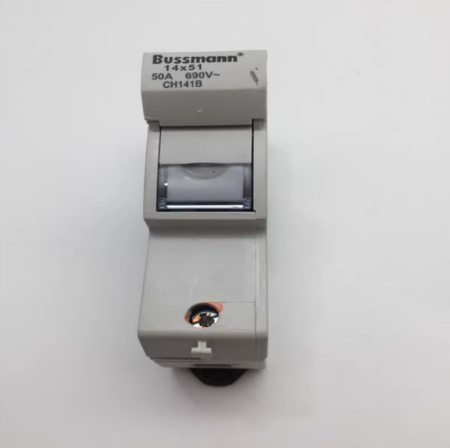 EATON BUSSMANN 50A 690V Fuse CH141B - EATON BUSSMANN