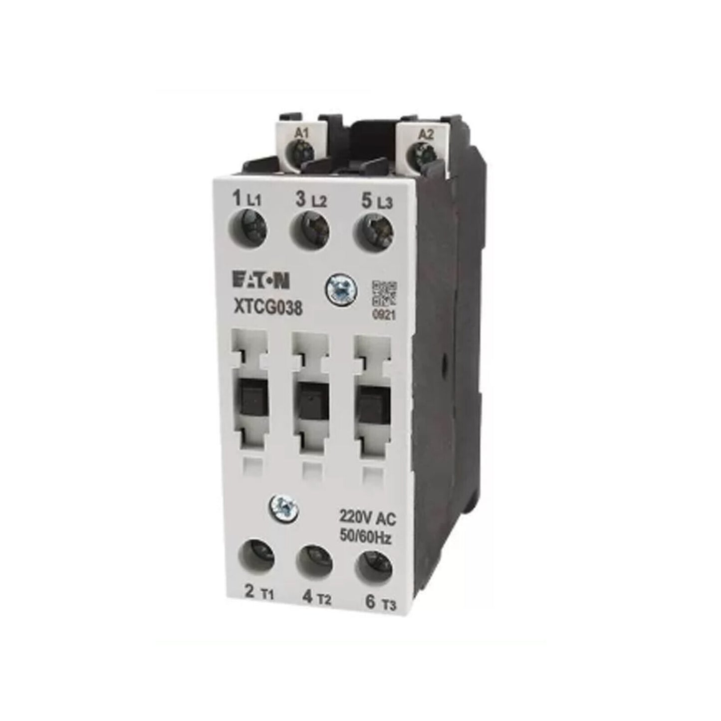1PC EATON XTCG038 XTCG038C00AO Contactor New - EATON