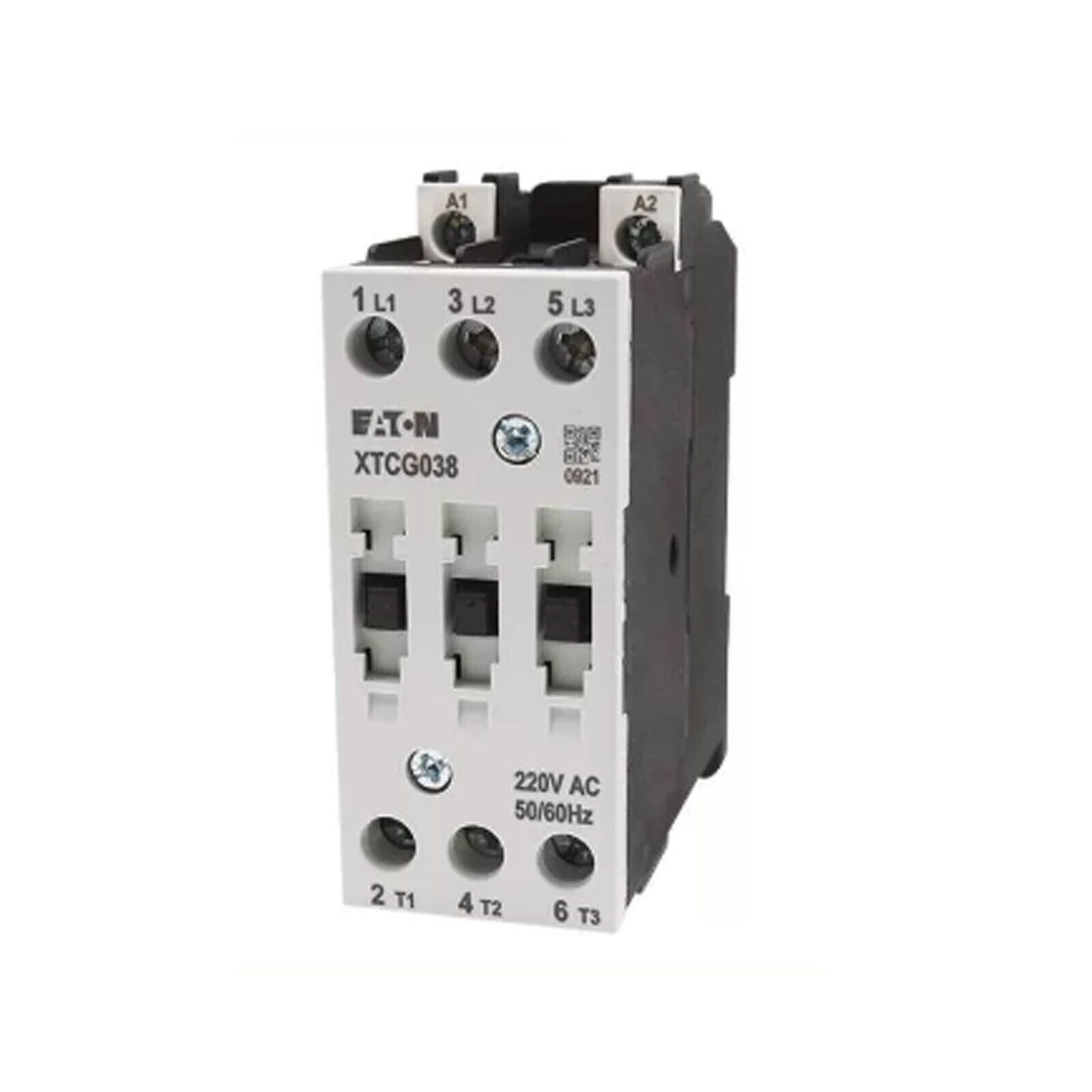 1PC EATON XTCG038 XTCG038C00AO Contactor New - EATON