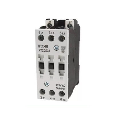1PC EATON XTCG038 XTCG038C00AO Contactor New - EATON