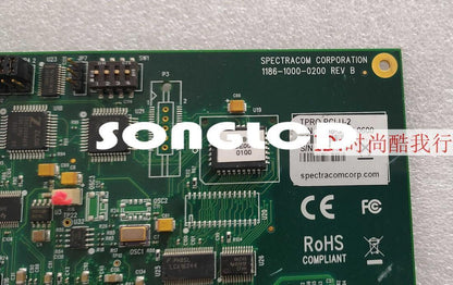 1PS TPRO-PCI-U-2 ACT-09-08-25-28 1186-3002-0600 Digital Device - XYZ COMPANY