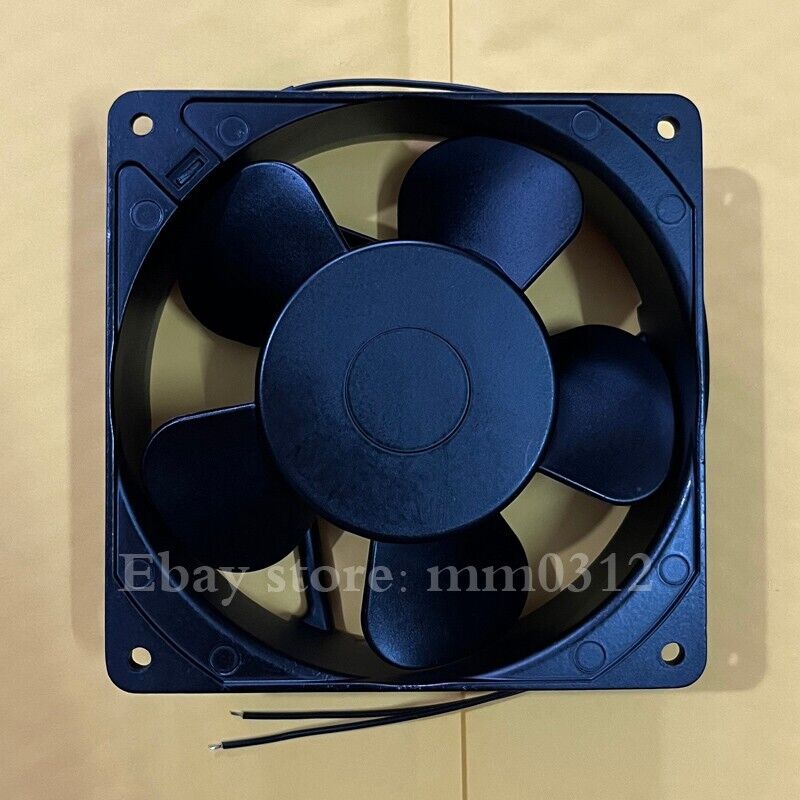 Cooling Fan for Use 4715MS-12W-B5A -A01 55303-7504 U.S.A A-4AXFN 25177001 - DELL