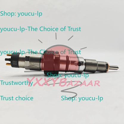 1Pc 0445120212 Fuel injector Bosch For Cummins 6ISBE ISB3.9 ISB5.9 5255184