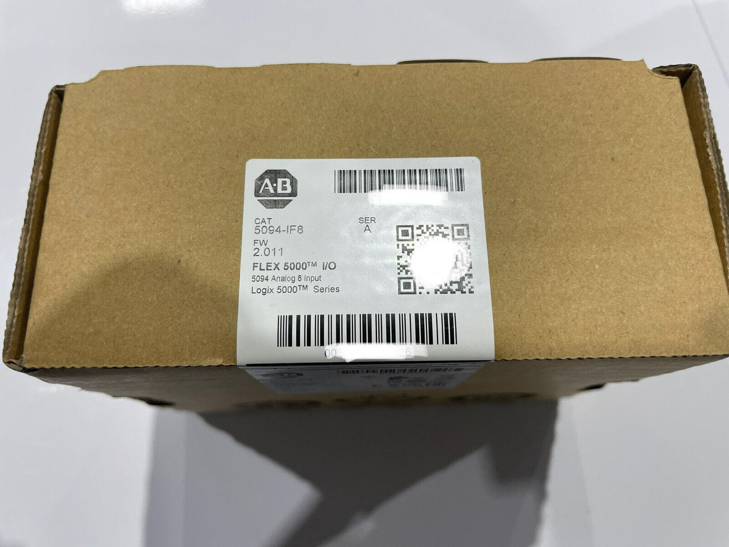 Allen Bradley Flex 5000 Analog Input Module 8 Current/Volt - ALLEN BRADLEY