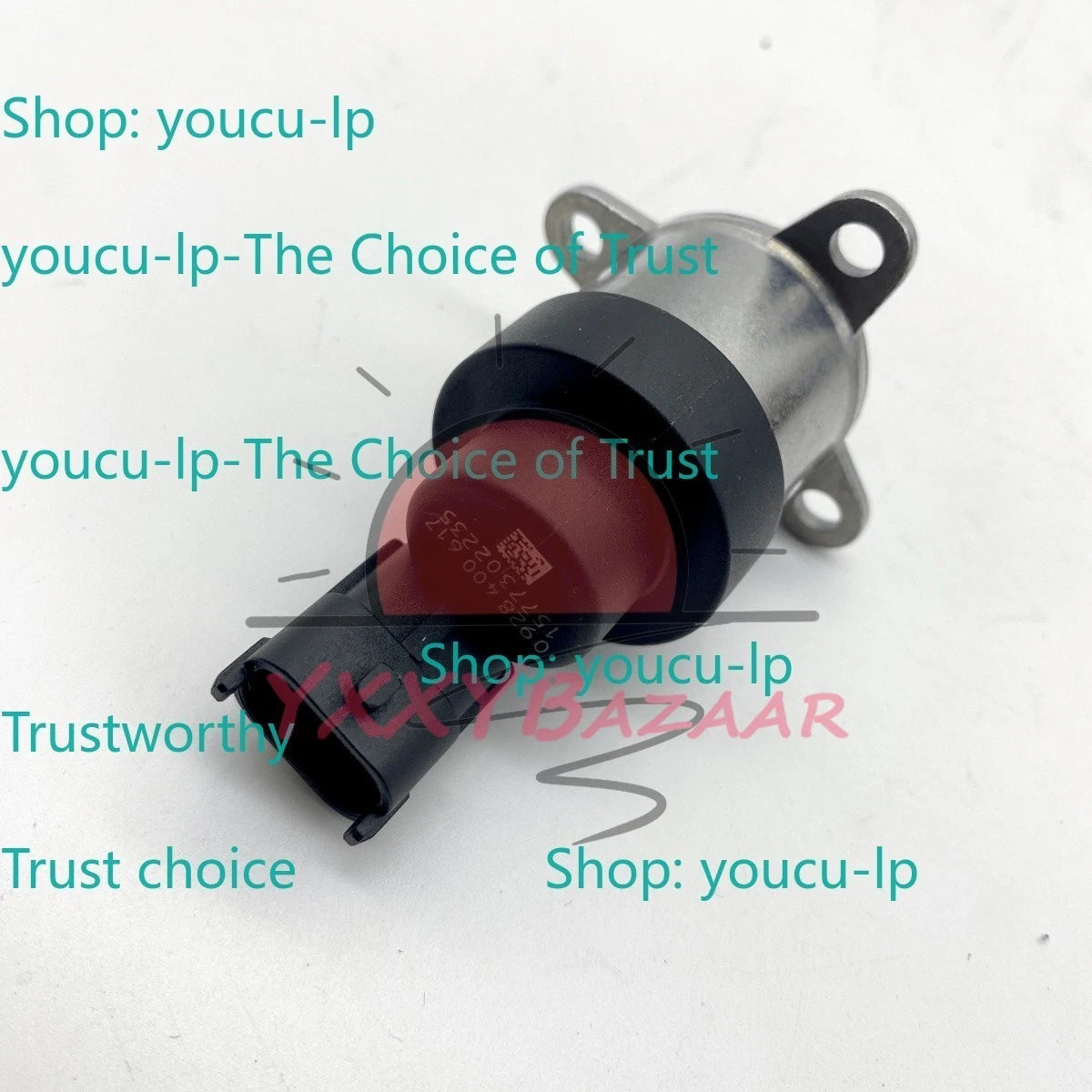 Fuel Pressure Regulator For Dodge Ram 2500 3500 5.9L Diesel 2003-2007 Cummins