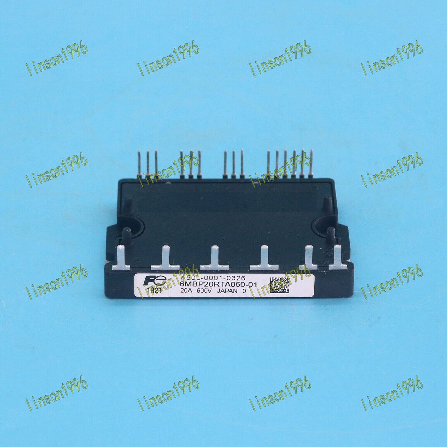 New One FUJI FANUC MODULE 6MBP20RTA060-01 A50L-0001-0326 - FUJI FANUC