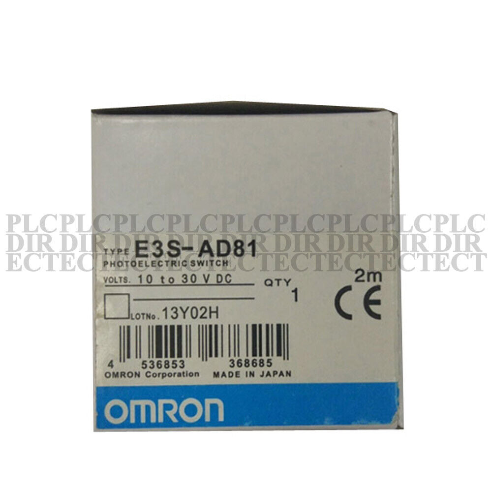 new Omron E3S-AD81 E3SAD81 Photoelectric Switch Sensor