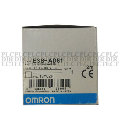new Omron E3S-AD81 E3SAD81 Photoelectric Switch Sensor