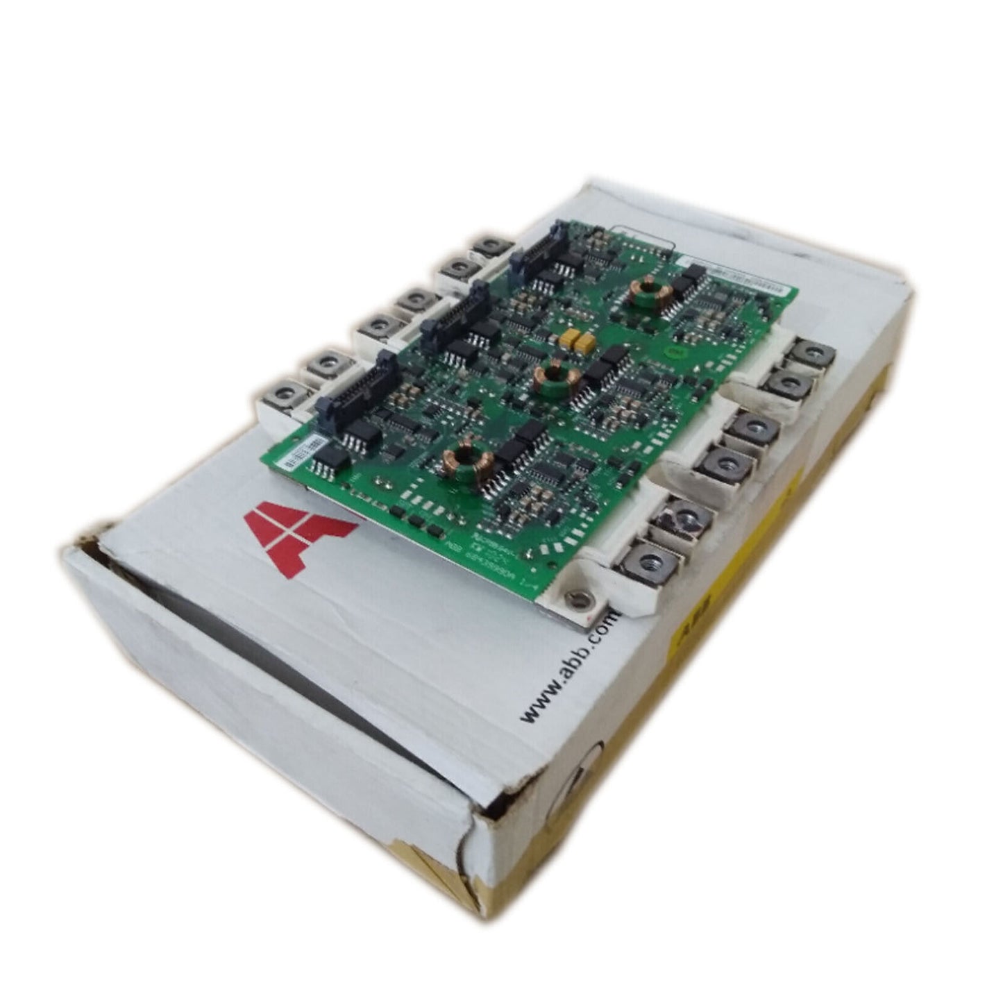 ABB IGBT+DRIVE Module FS450R12KE3/AGDR-61C - ABB
