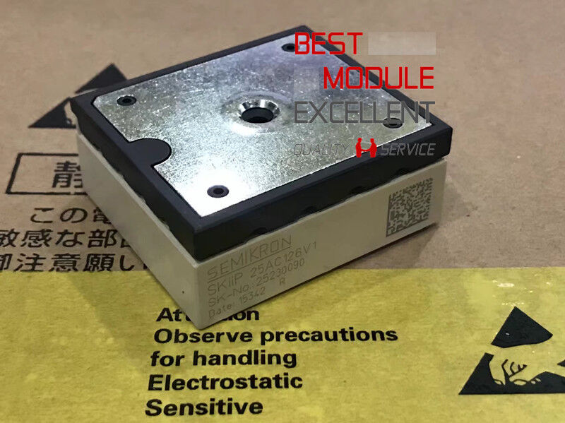 new SEMIKRON SKIIP25AC126V1 power supply module - SEMIKRON
