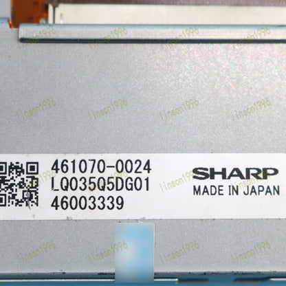 SHARP Highlander Car Display Screen LQ035Q5DG01 - SHARP
