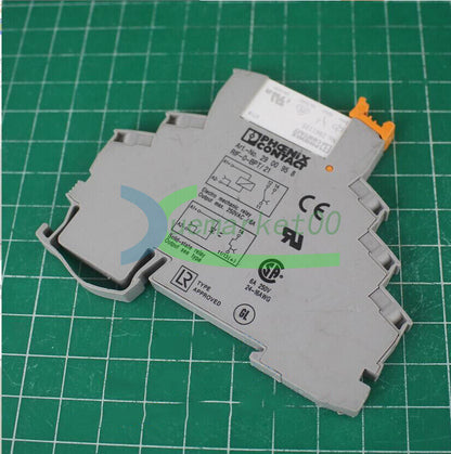 new 5PCS PHOENIX CONTACT NO.2961105 With 2900958 RIF-0-BPT/21 Socket - PHOENIX