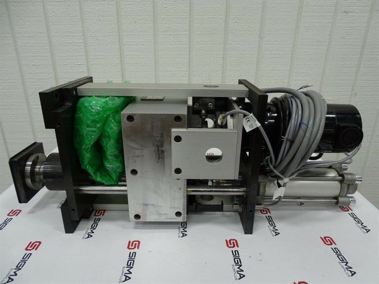 BOSCH-REXROTH 250P4H20-270 TSPLUS LIFT-ROTATE UNIT HD2/E W/DESTACO MOTION - BOSCH-REXROTH