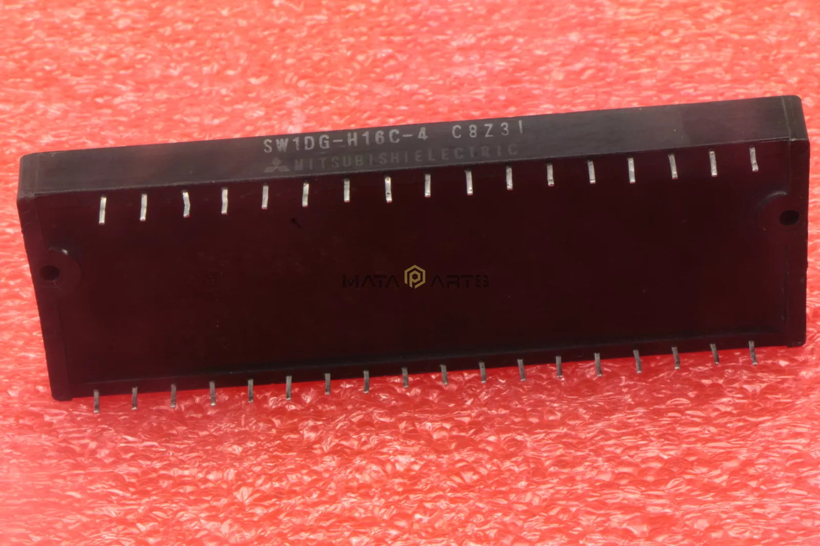 MITSUBISHI SW1DH-H16C-4 Power Supply Module 120/208 V AC 16 A 192 W Module - MITSUBISHI